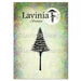 LAVINIA STAMPS SNOWY FIR TREE SMALL  LAV929