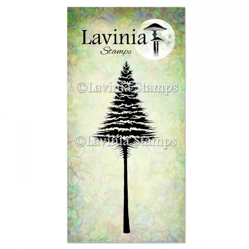 LAVINIA STAMPS SNOWY FIR TREE  LAV930