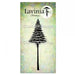 LAVINIA STAMPS SNOWY FIR TREE  LAV930