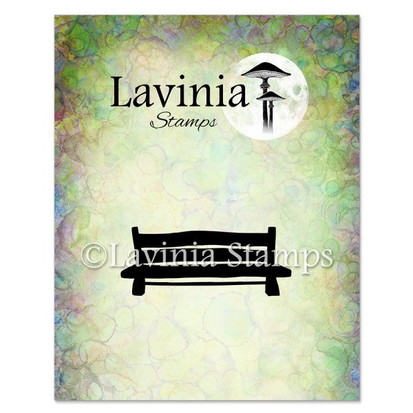LAVINIA STAMPS  BENCH STAMP- LAV937