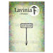LAVINIA STAMPS  HERB GARDEN SIGN STAMP- LAV941