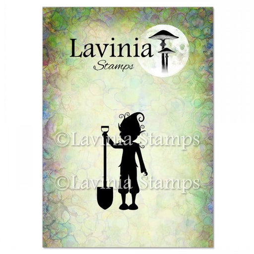 LAVINIA STAMPS  HERBALUM BEN STAMP- LAV943