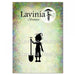 LAVINIA STAMPS  HERBALUM BEN STAMP- LAV943