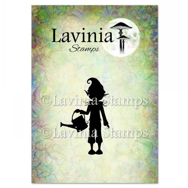 LAVINIA STAMPS  HERBALUM BOB STAMP- LAV944