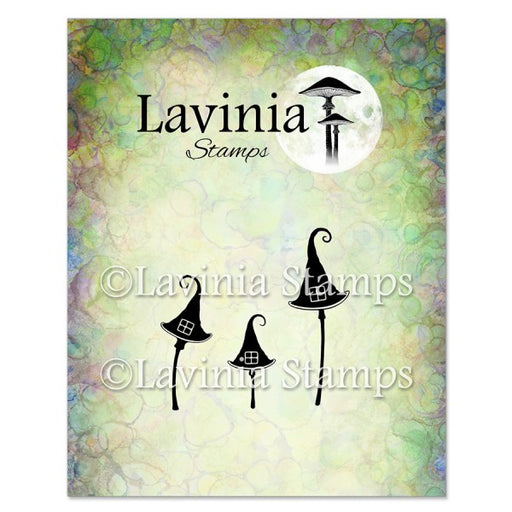 LAVINIA STAMPS  SM SHROOMS STAMP- LAV950
