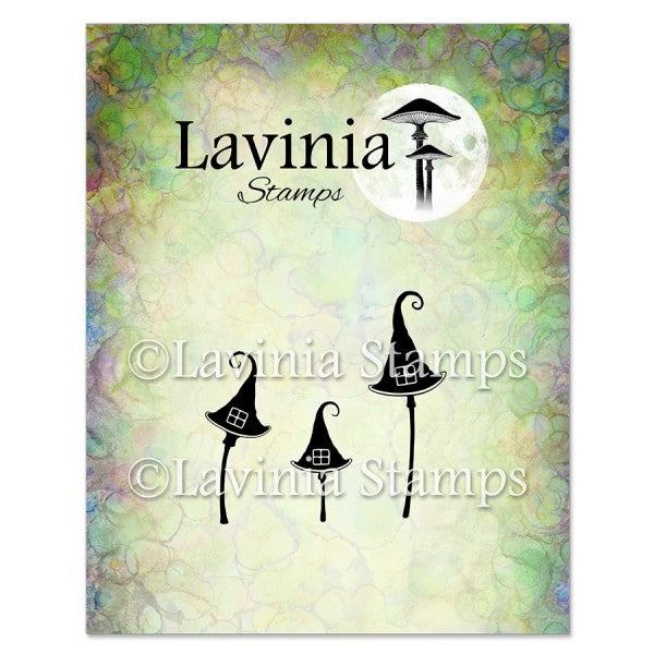 LAVINIA STAMPS  SM SHROOMS STAMP- LAV950