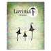 LAVINIA STAMPS  SM SHROOMS STAMP- LAV950