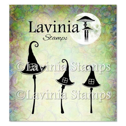 LAVINIA STAMPS SHROOMSSTAMP- LAV951