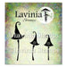 LAVINIA STAMPS SHROOMSSTAMP- LAV951