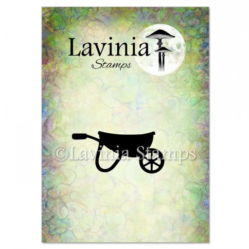 LAVINIA STAMPS  WHEELBARROW STAMP- LAV954