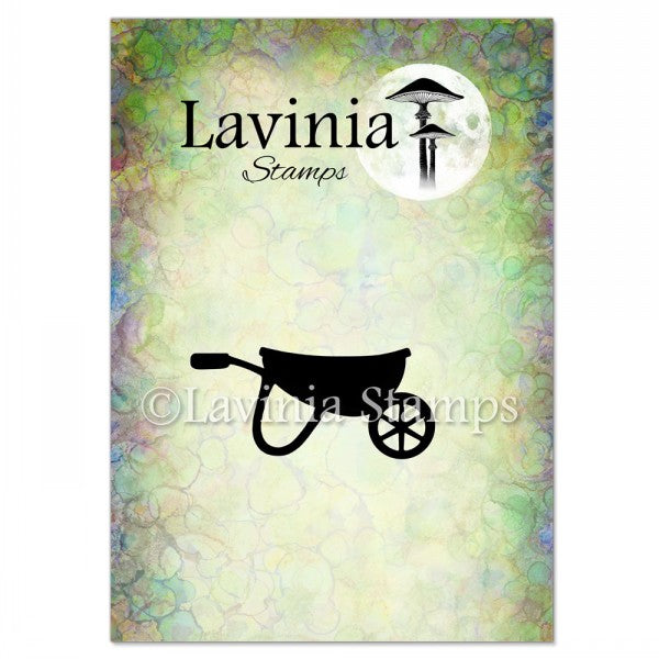 LAVINIA STAMPS  WHEELBARROW STAMP- LAV954