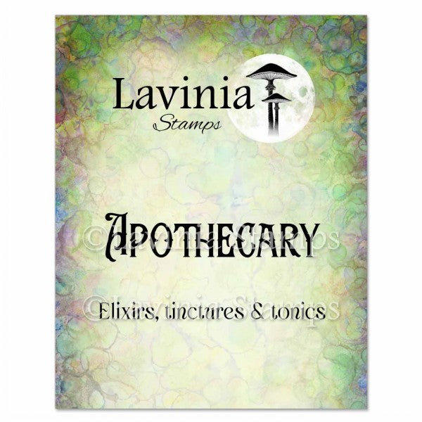 LAVINIA STAMPS APOTHECARY - LAV956