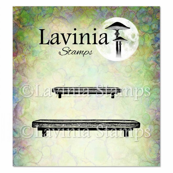 LAVINIA STAMPS BOOKSHELF - LAV960