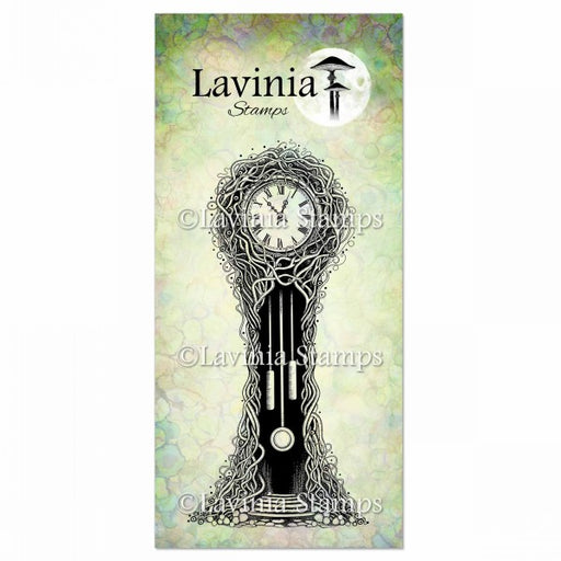 LAVINIA STAMPS GRANDFAIRY CLOCK - LAV966