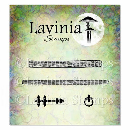 LAVINIA STAMPS HOBBITS DOOR ACCESSORIES - LAV967