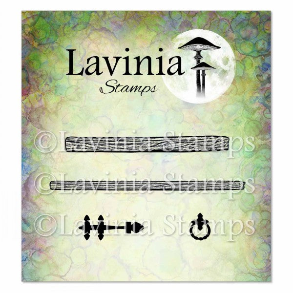 LAVINIA STAMPS HOBBITS DOOR ACCESSORIES - LAV967