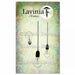 LAVINIA STAMPS LIGHT BULBS - LAV969