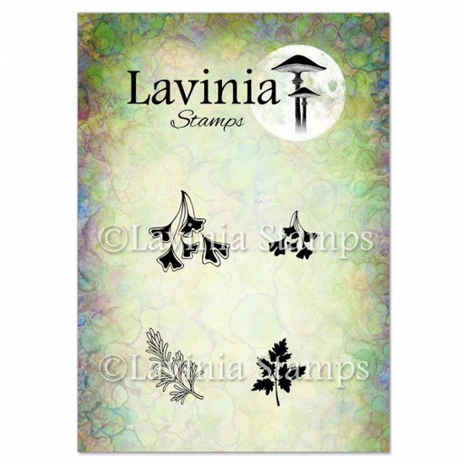 LAVINIA STAMPS WILD FOLIAGE - LAV980