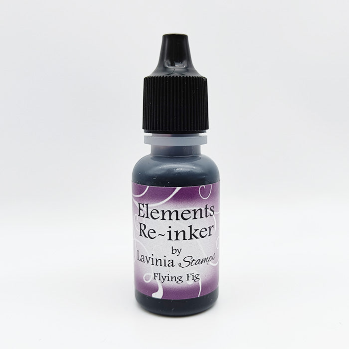 LAVINIA STAMP PAD ELEMENTS RE INKER FLYING FIG - LSER-30