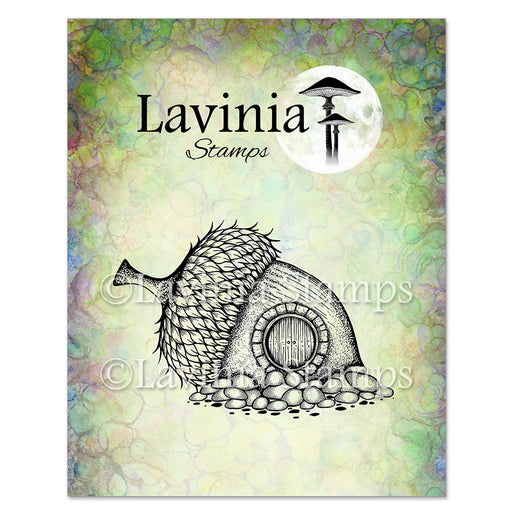 LAVINIA STAMPS ACORN ABODE - LAV981