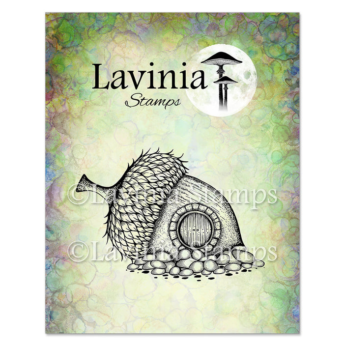 LAVINIA STAMPS ACORN ABODE - LAV981