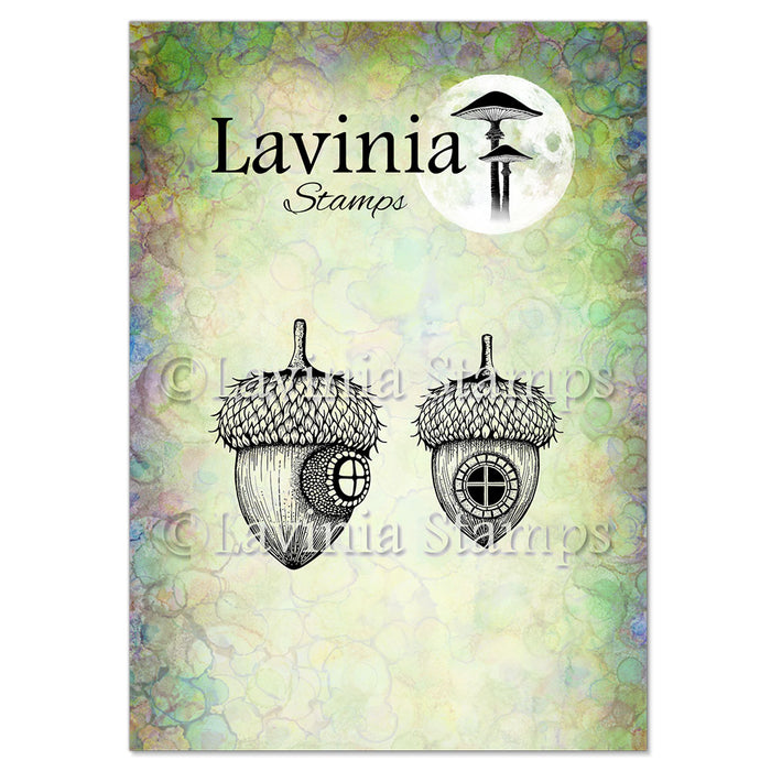 LAVINIA STAMPS ACORN NEST - LAV982