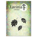 LAVINIA STAMPS RED OAK LEAF  - LAV990