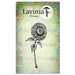 LAVINIA STAMPS SUNFLOWER 1 - LAV991