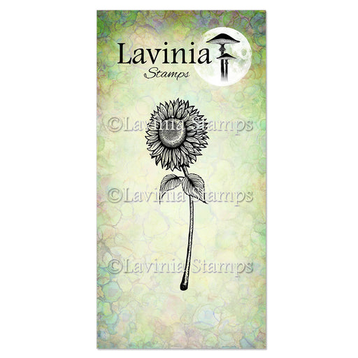 LAVINIA STAMPS SUNFLOWER 2 - LAV992