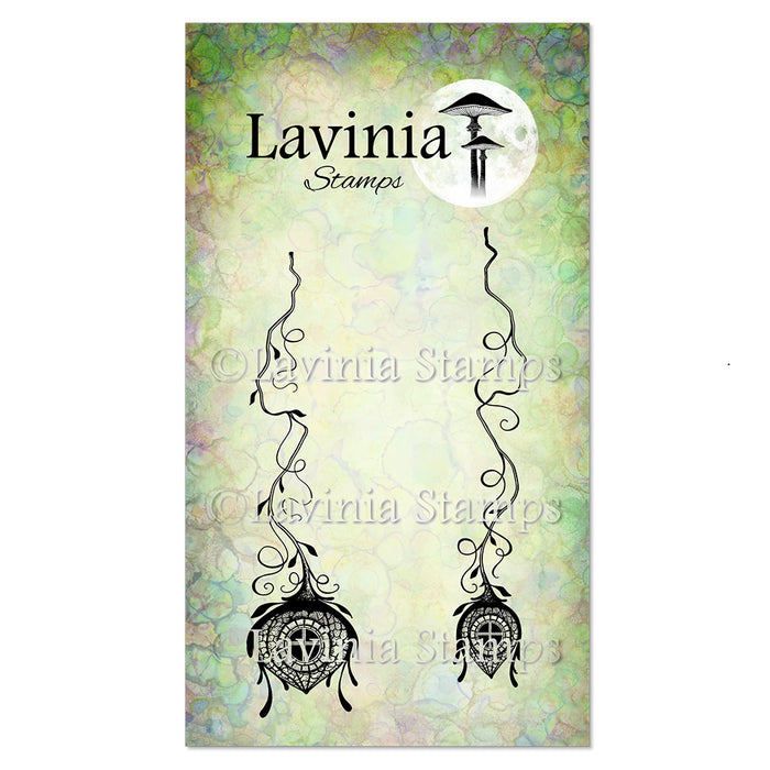 LAVINIA STAMPS TWILIGHT HIDEOUT - LAV996