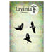 LAVINIA STAMPS RAVENS - LAV1005