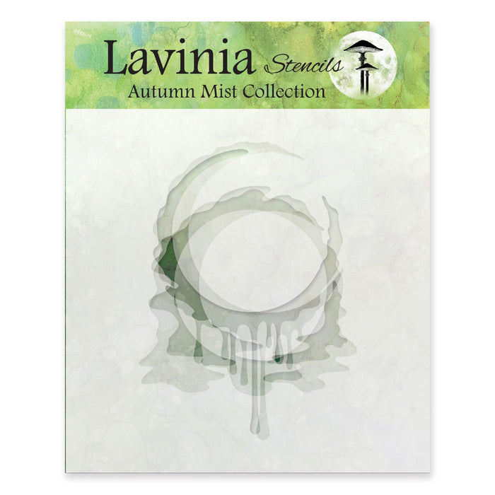 LAVINIA STAMPS AUTUMN MIST STENCIL- LSSS013