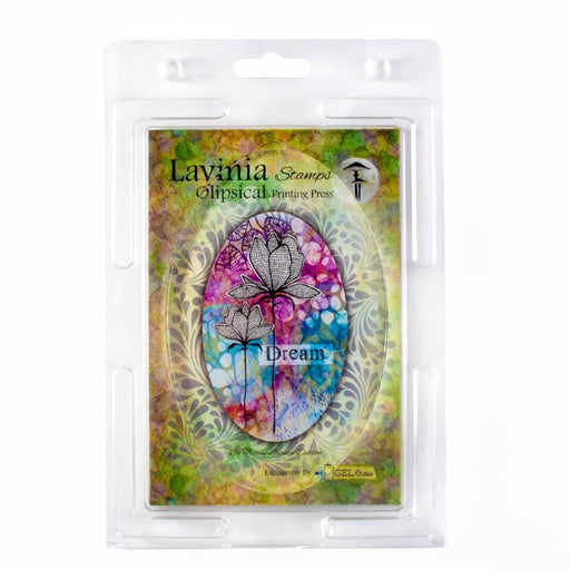 LAVINIA STAMPS GEL PRESS OLIPSICAL - OLIPSICAL