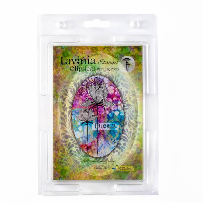 LAVINIA STAMPS GEL PRESS OLIPSICAL - OLIPSICAL