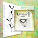 LAVINIA STAMPS SYCAMORE MINIATURE - LAV665