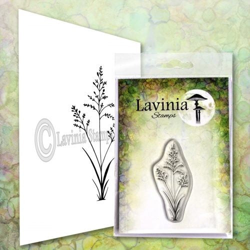LAVINIA STAMPS ORCHARD GRASS - LAV672