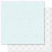 PAPER ROSE PAPER 12 X 12  PAPER EASTER TIME PLAIDS B- 31815