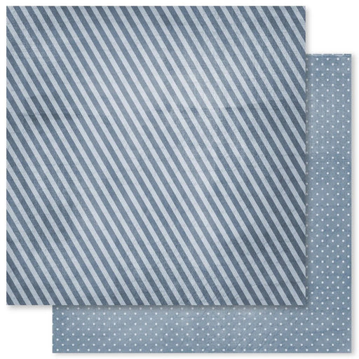 PAPER ROSE WHITE CHRISTMAS  BASICS B  12 X 12 PAPER COLLECTION  - 32919