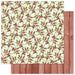 PAPER ROSE CHRISTMAS TREE FARM BASICS F12 X 12 PAPER - 35295