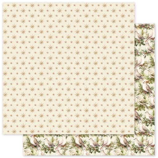 PAPER ROSE JOY TO THE WORLD BASICS B 12 X 12 PAPER COLLECTION  - 35542