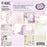 49 AND MARKET 6 X 6 PAPER PAD VINTAGE ARTISTRY LILAC - VAC32709