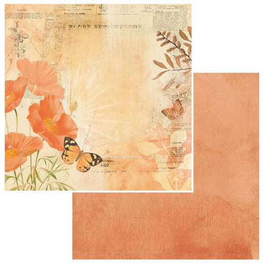 49 AND MARKET VINTAGE ARTISTRY WEDGEWOOD 12 X 12 AFTERGLOW - VAW33096