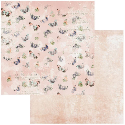 49 AND MARKET VINTAGE ARTISTRY IN COLOR VOL 12 X 12 PAPER 6 - VAC33553