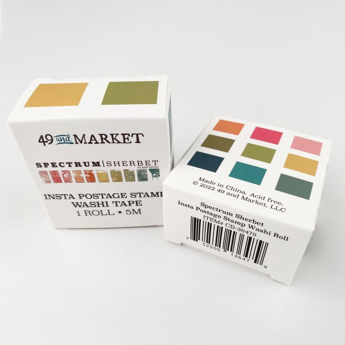 49 AND MARKET WASHI TAPE SHERBET - SS-36479