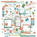 49 AND MARKET ARTOPTION ALENA LASER CUT ELEMENTS - AA-37360