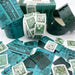 49 AND MARKET VINTAGE BITS ESSENTIAL TICKETS LAGOON - VB-37483