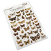 49 AND MARKET VINTAGE ARTISTRY BUTTERFLIES 01 RUB ON - VB-37520