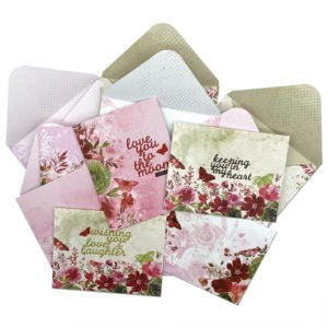 49 AND MARKET 12 X 12 PAPER PACK ARTOPTIONS COLL CARD KIT - AOR-39371