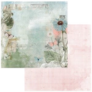 49 AND MARKET 12 X 12 PAPER VINTAGE ARTISTRY TRANQUILITY SE - VAT-39500