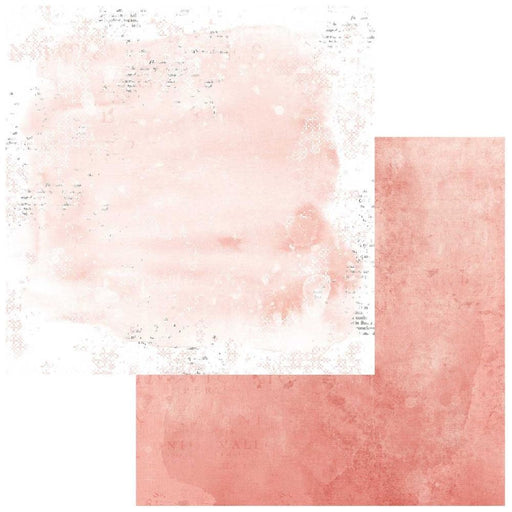 49 AND MARKET 12 X 12 PAPER VINTAGE ARTISTRY TRANQUILITY FO - VAT-39593